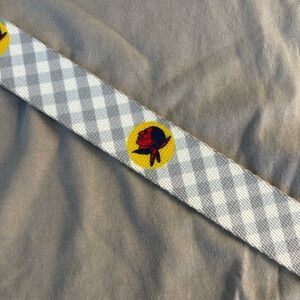 Peter Millar Seminole Golf Club Belt 34